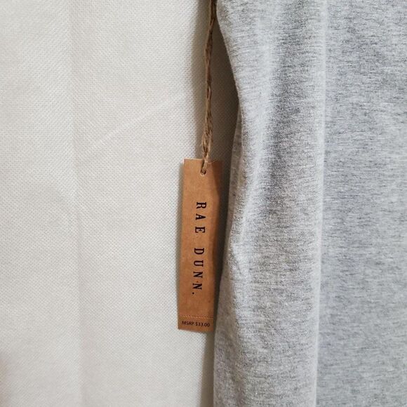 Rae Dunn Red White and Blue Patriotic July 4th American Graphic Muscle Tank Top - Picture 4 of 7